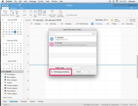 Mac Outlook Share Calendar